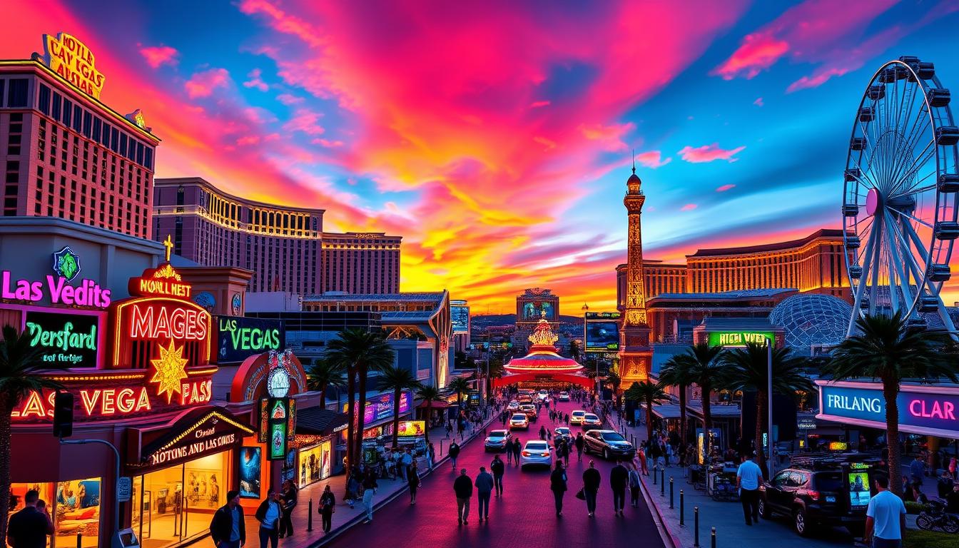 Finding the best deals to Las Vegas