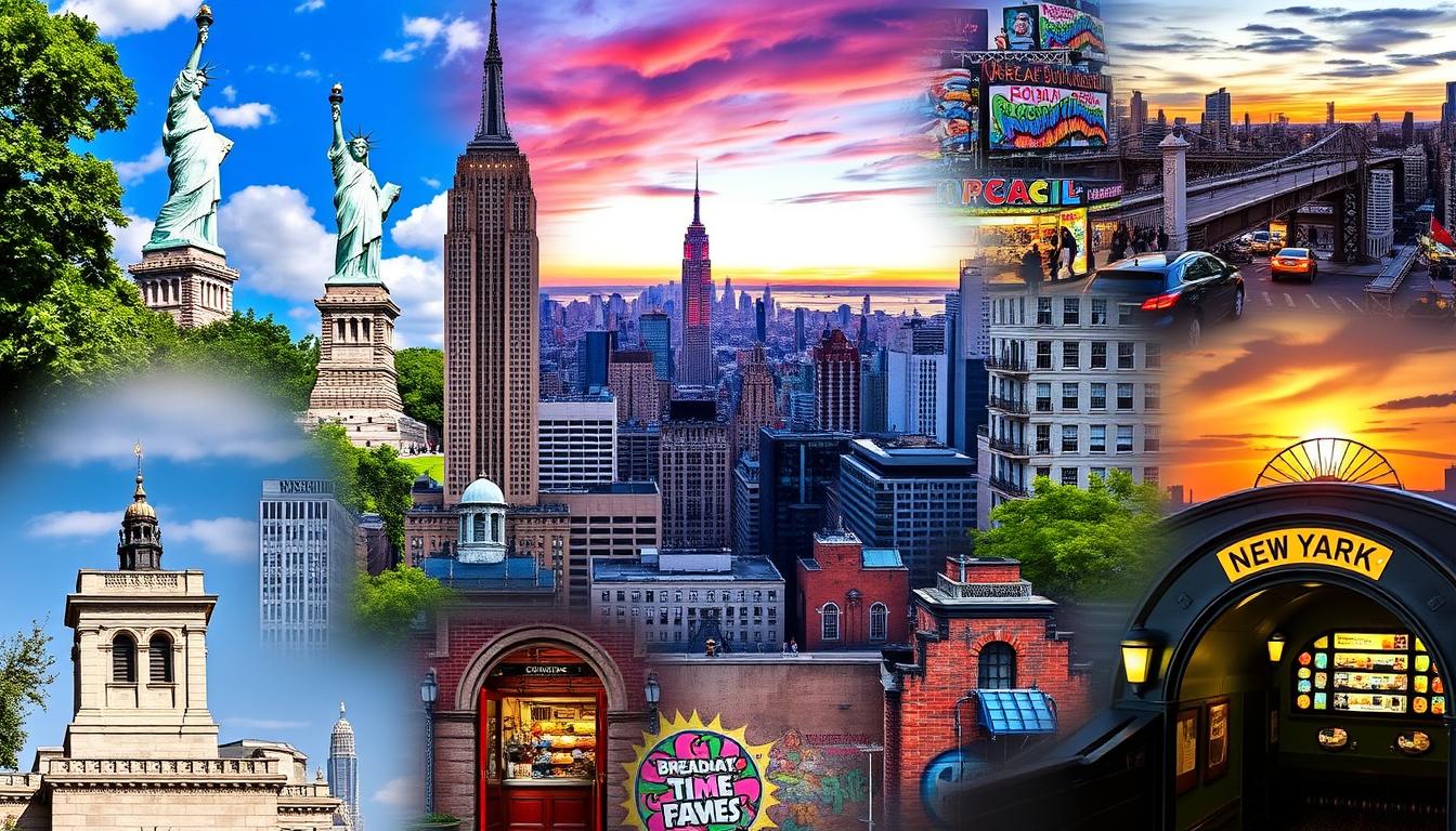 Top 20 New York City Adventures