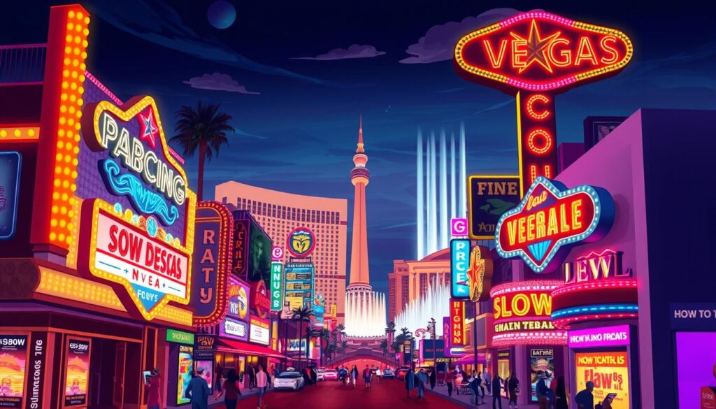 las vegas deals