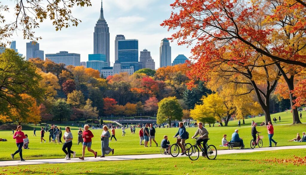 outdoor adventures in nyc